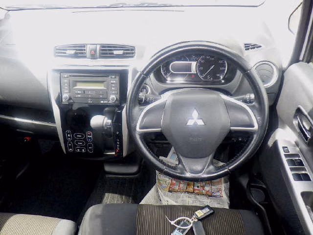 MITSUBISHI EK CUSTOM