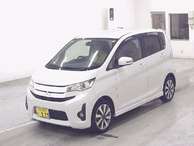 MITSUBISHI EK CUSTOM