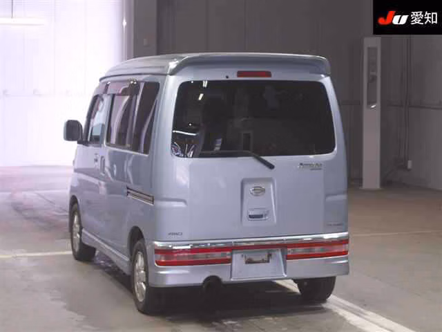 DAIHATSU ATRAI