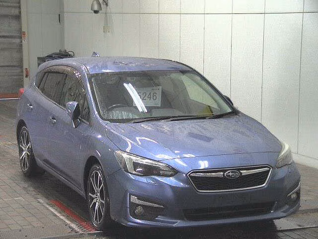 SUBARU IMPREZA