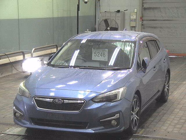 SUBARU IMPREZA
