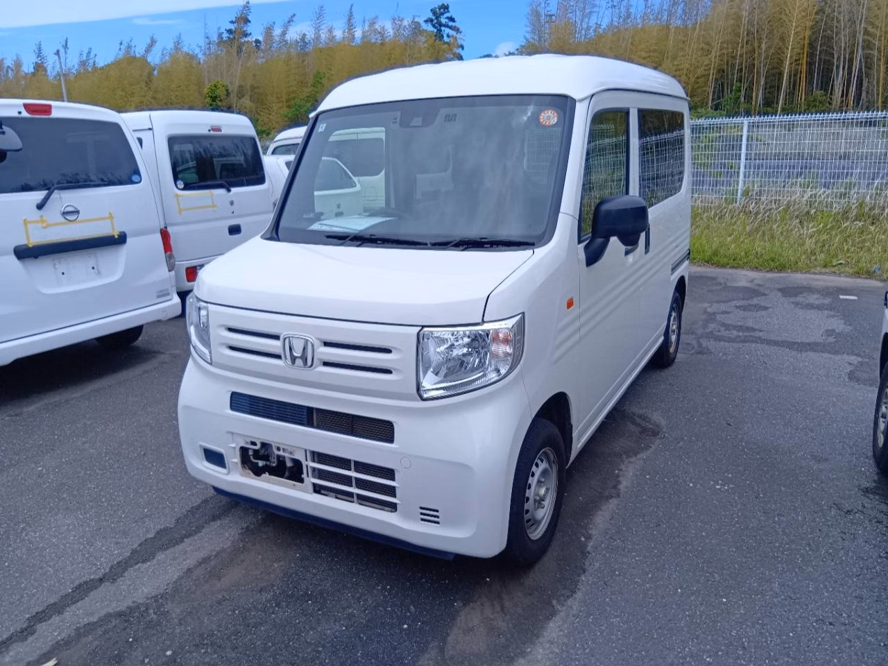 HONDA N-VAN