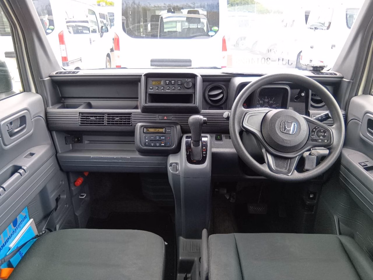 HONDA N-VAN