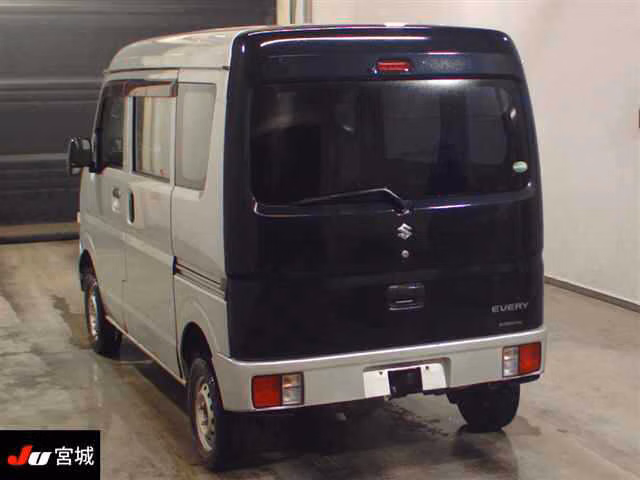 MITSUBISHI MINICAB