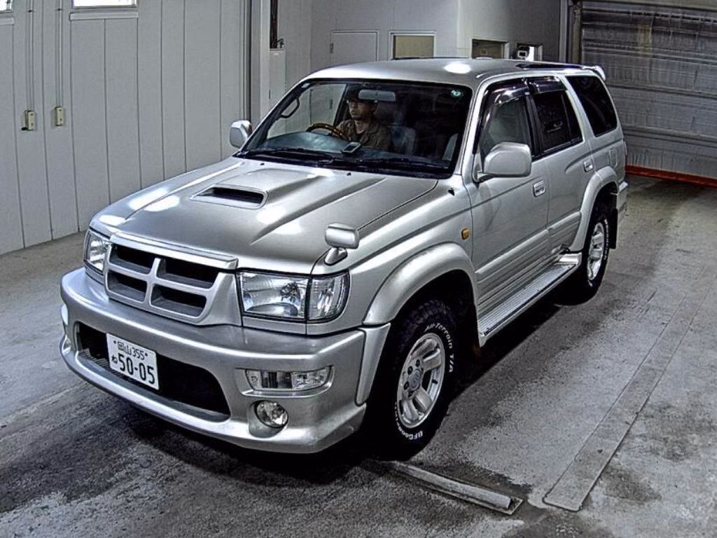 TOYOTA HILUX SURF