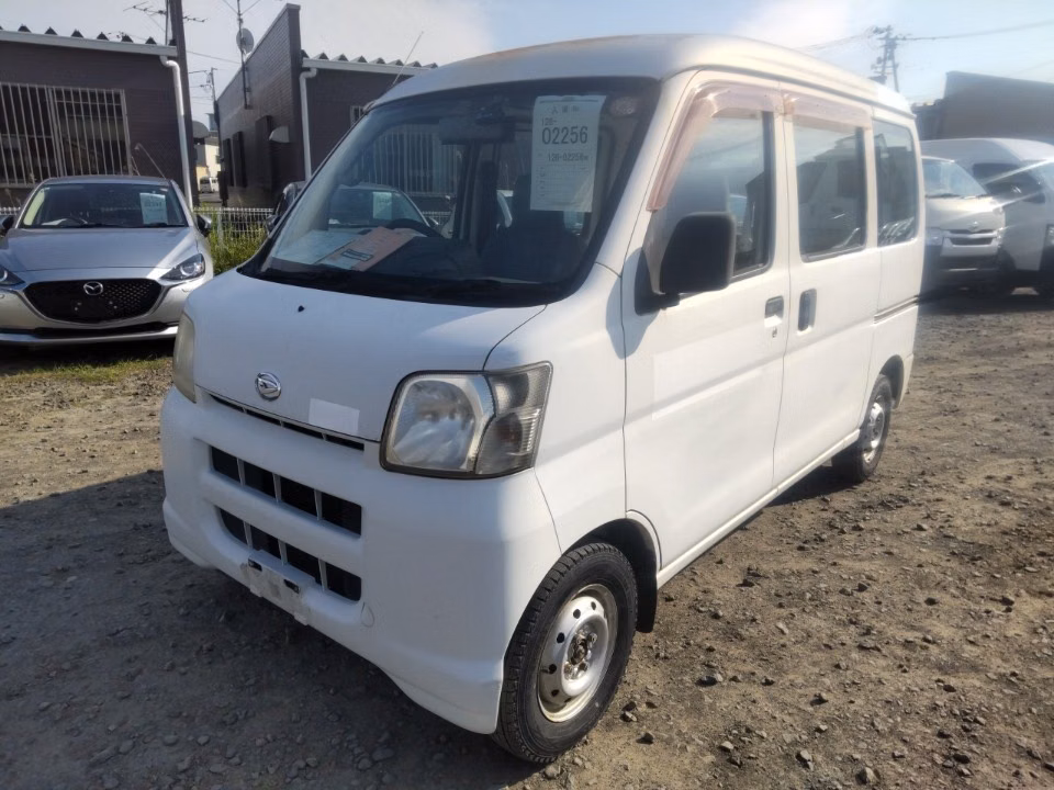 DAIHATSU HIJET