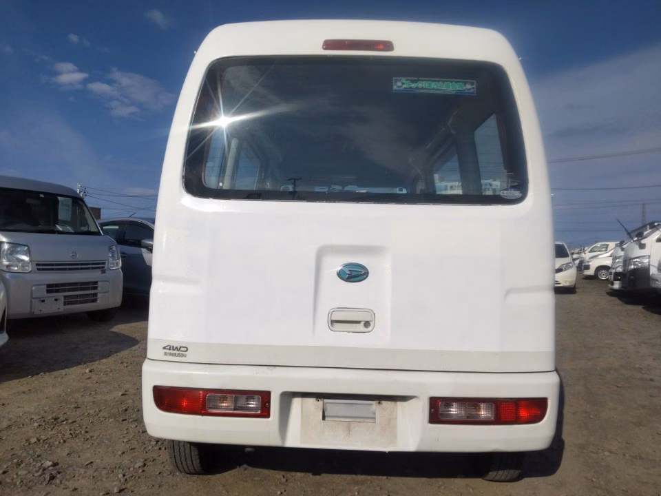 DAIHATSU HIJET