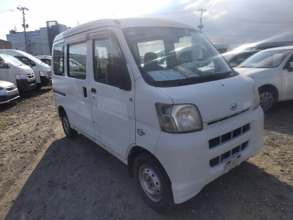 DAIHATSU HIJET
