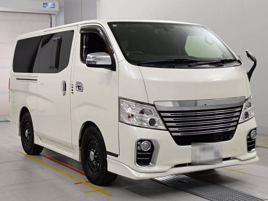 NISSAN NV350 CARAVAN