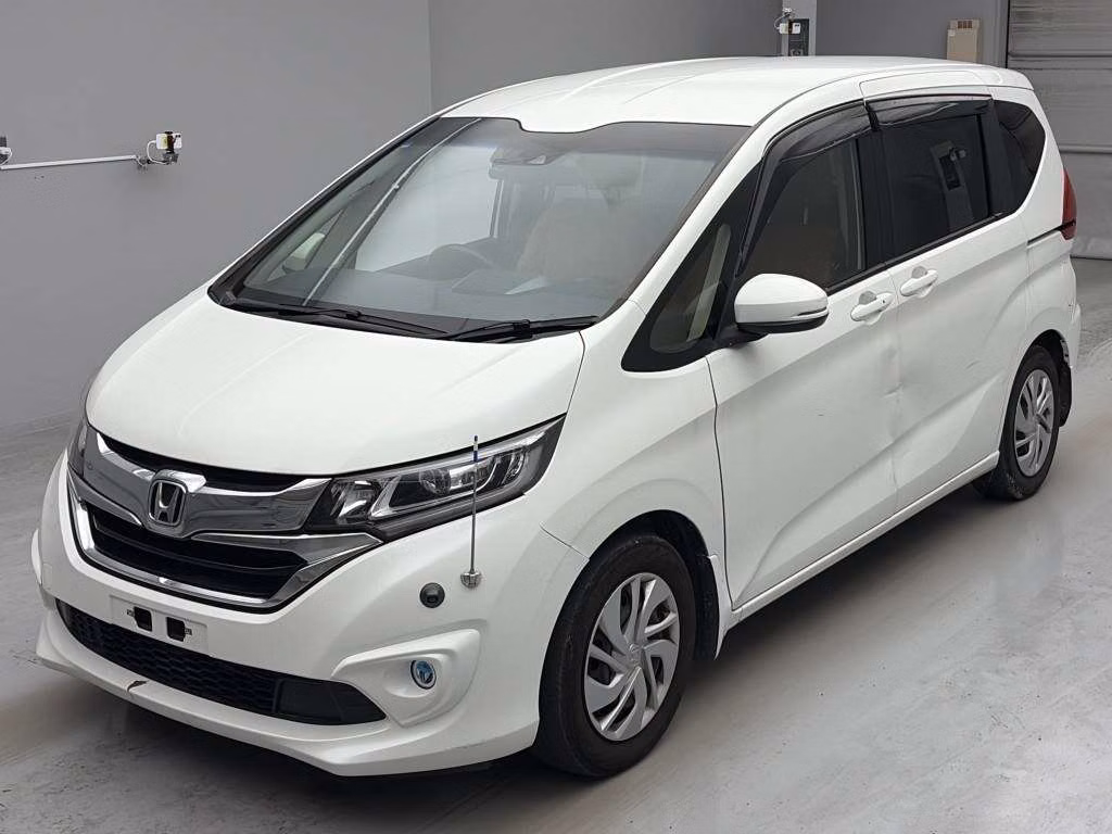HONDA FREED+