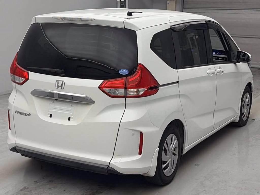 HONDA FREED+