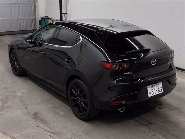 MAZDA MAZDA3