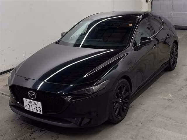 MAZDA MAZDA3