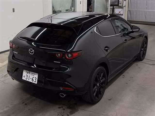 MAZDA MAZDA3