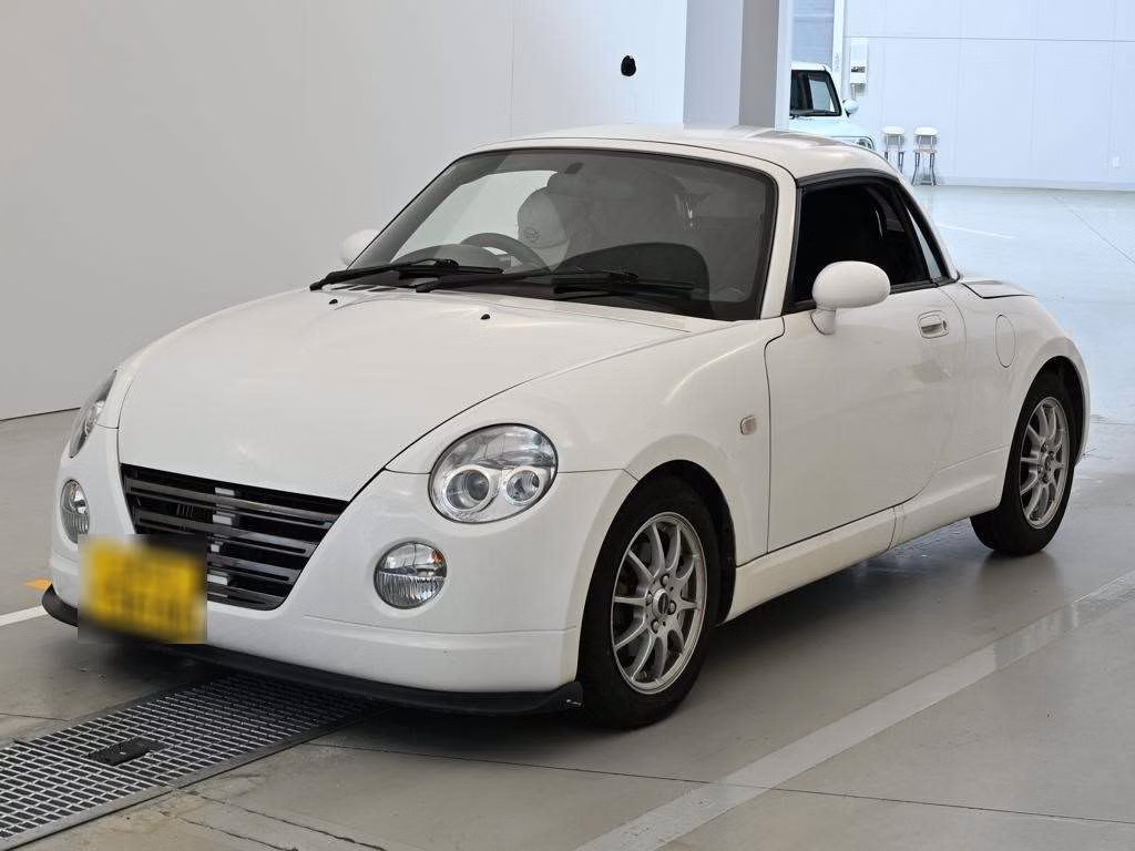 DAIHATSU COPEN