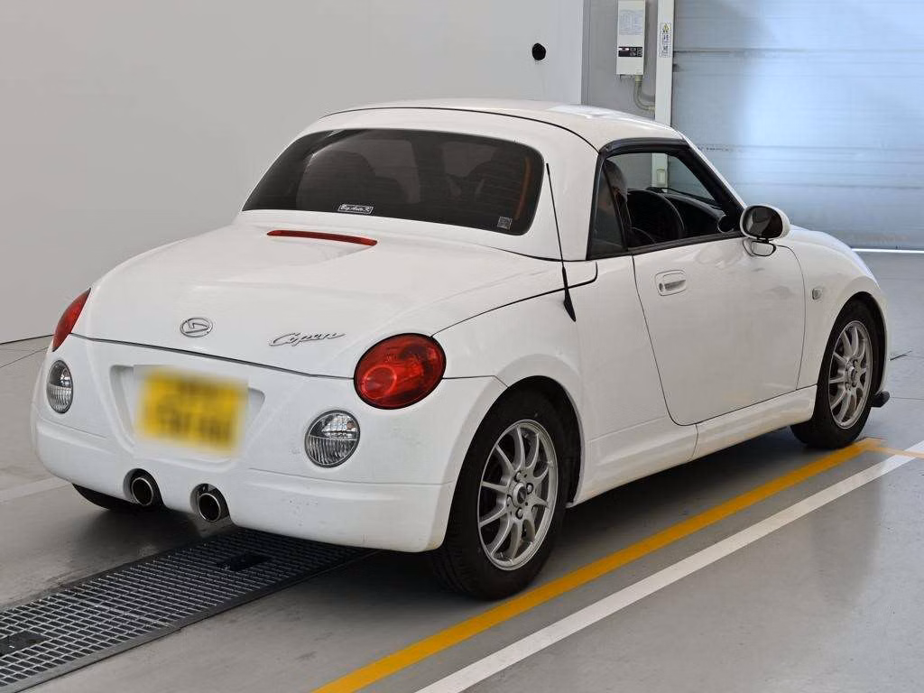DAIHATSU COPEN
