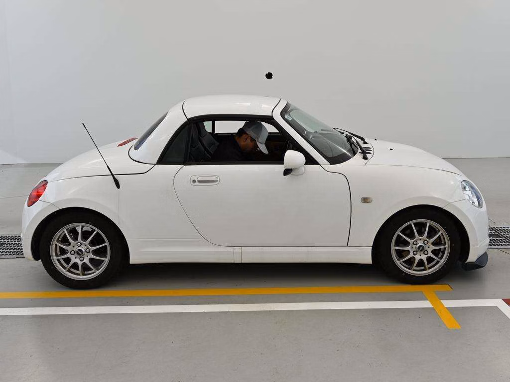 DAIHATSU COPEN