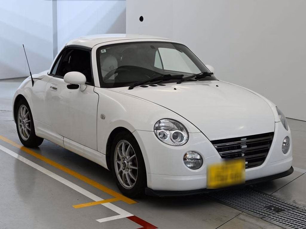 DAIHATSU COPEN
