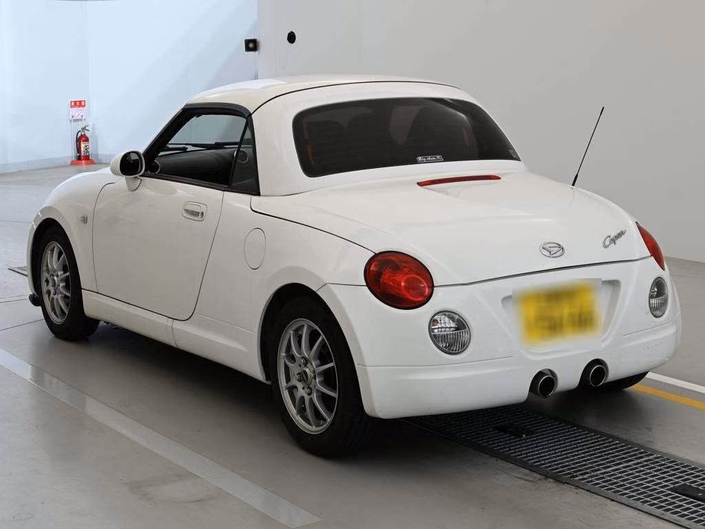 DAIHATSU COPEN
