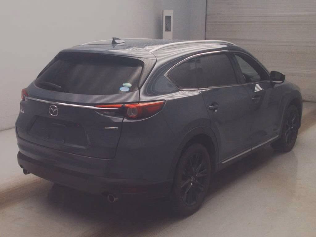 MAZDA CX-8