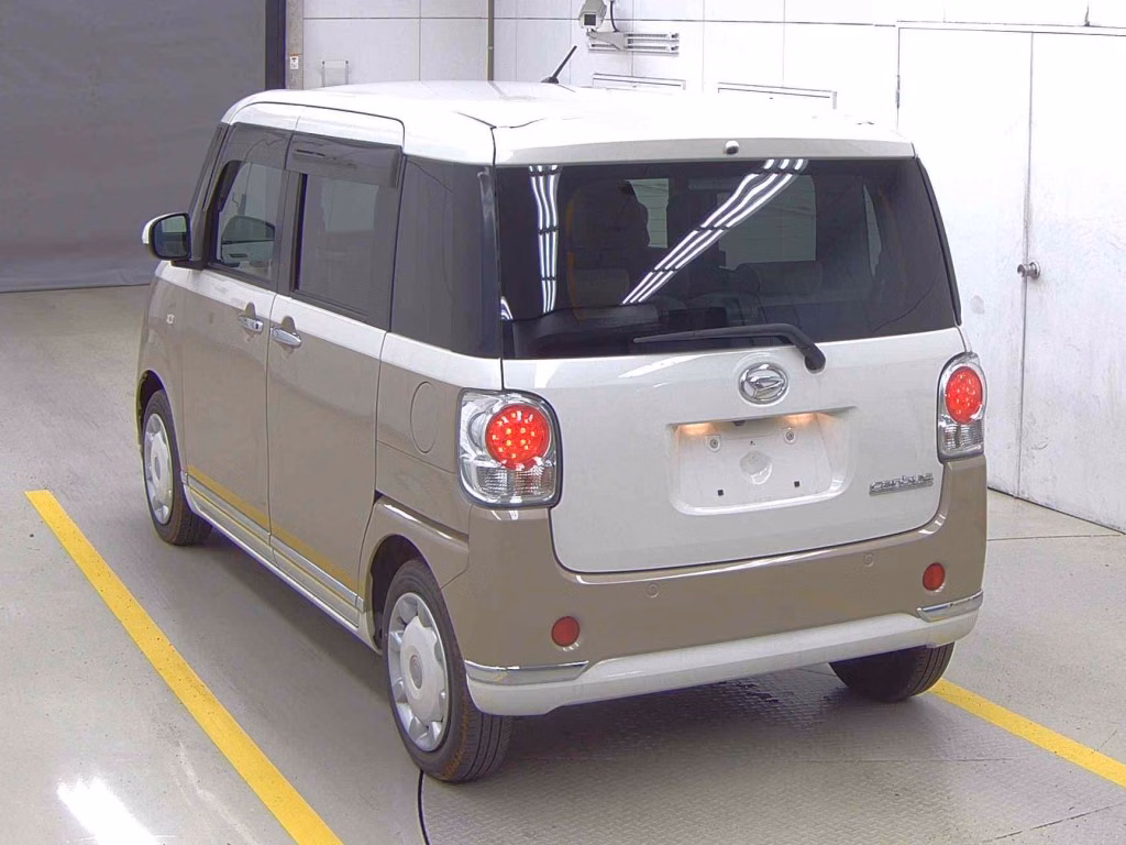 DAIHATSU MOVE CANBUS
