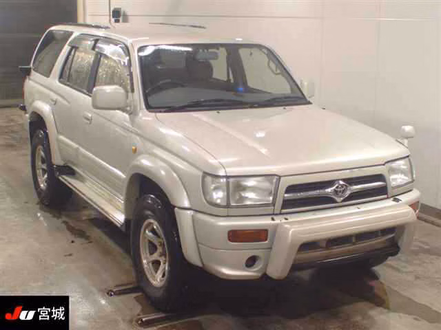 TOYOTA HILUX SURF