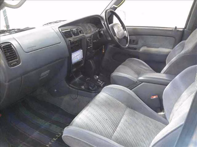 TOYOTA HILUX SURF