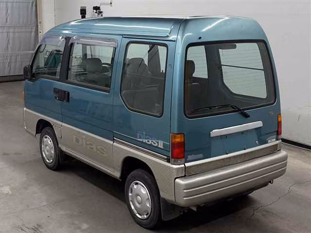 SUBARU SAMBAR