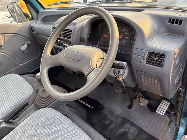 SUBARU SAMBAR