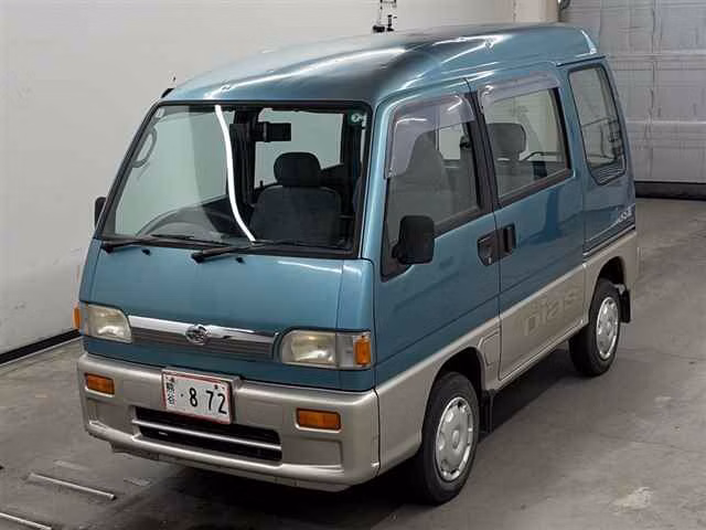 SUBARU SAMBAR
