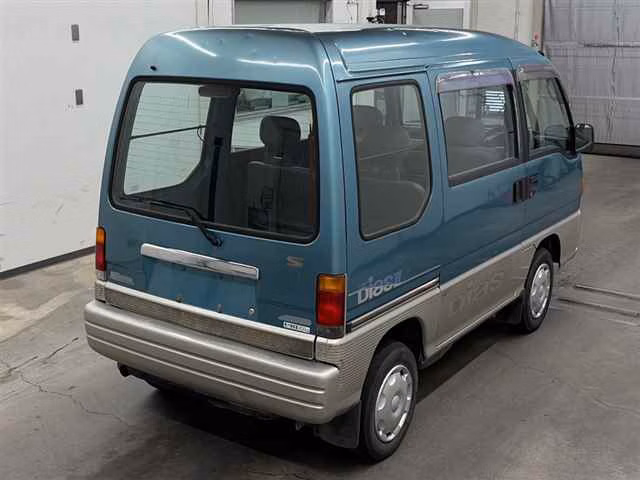 SUBARU SAMBAR