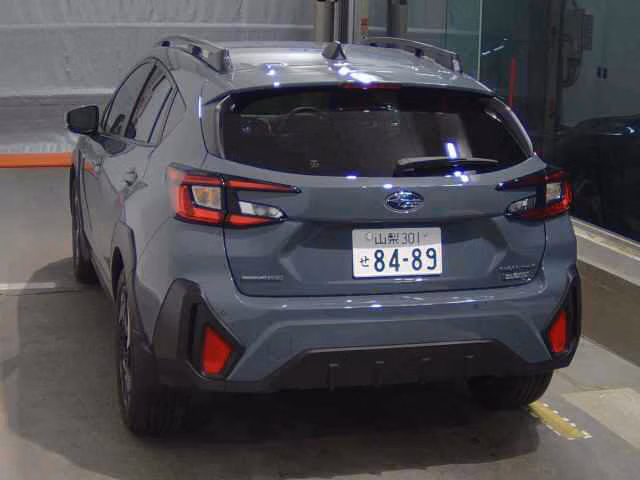 SUBARU CROSSTREK
