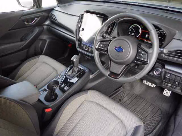 SUBARU CROSSTREK
