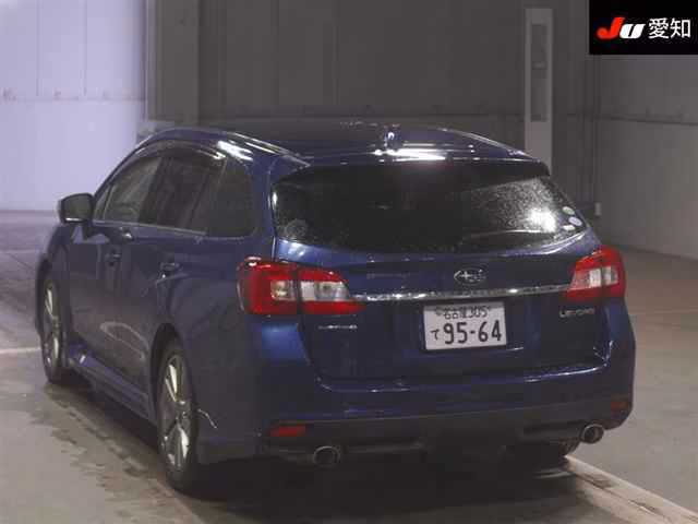 SUBARU LEVORG
