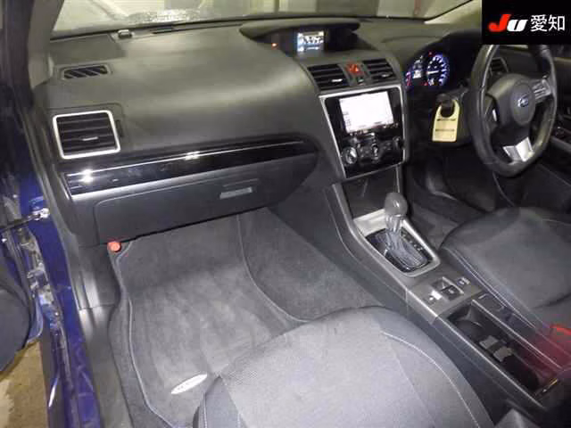 SUBARU LEVORG