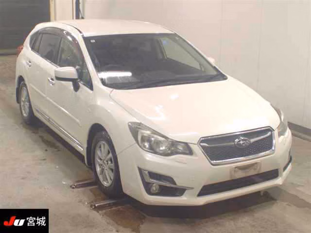 SUBARU IMPREZA