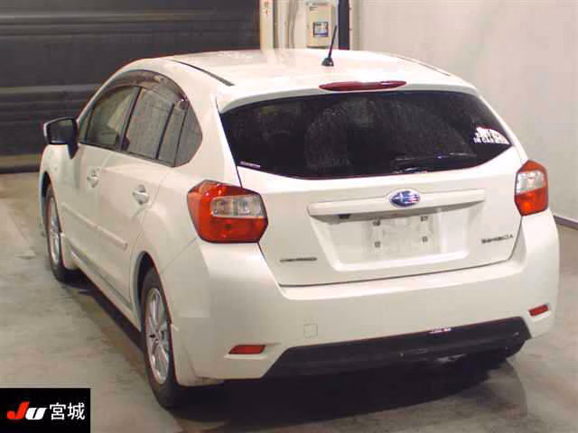 SUBARU IMPREZA