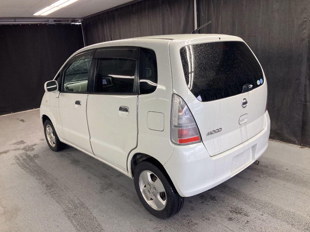 NISSAN MOCO