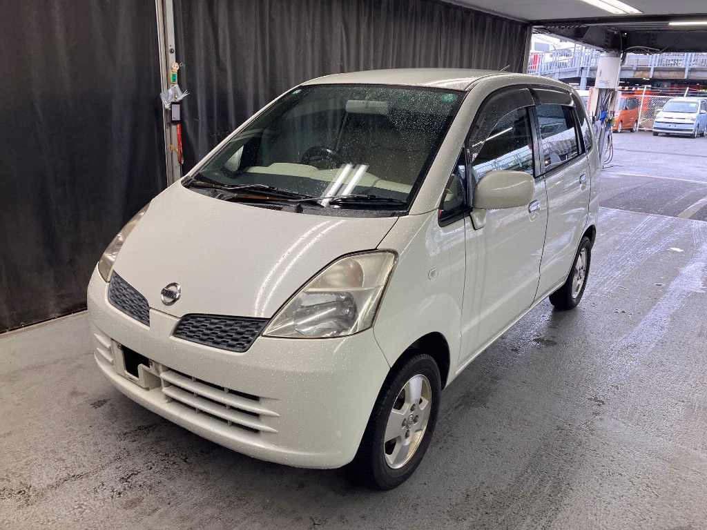 NISSAN MOCO