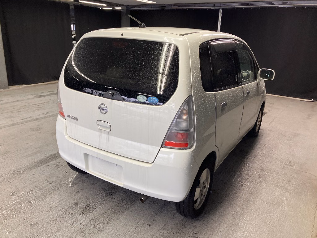 NISSAN MOCO