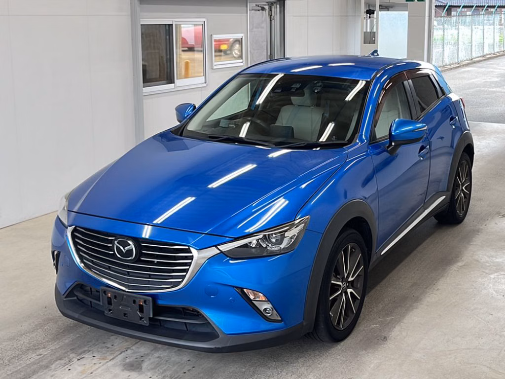 MAZDA CX-3