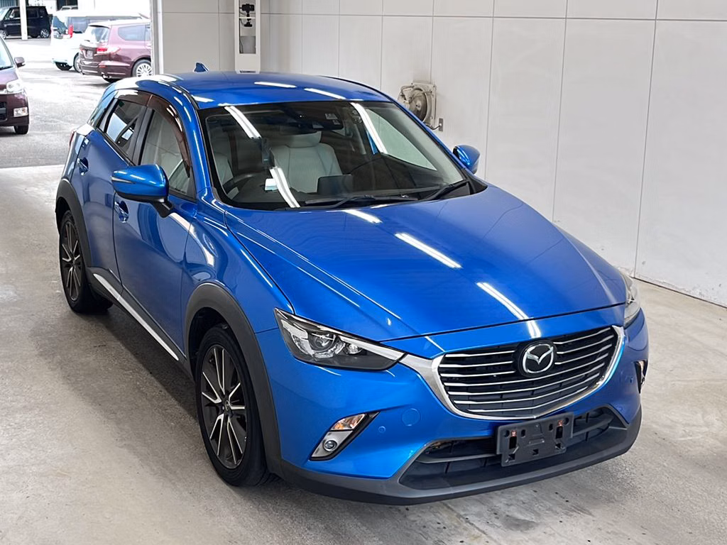 MAZDA CX-3