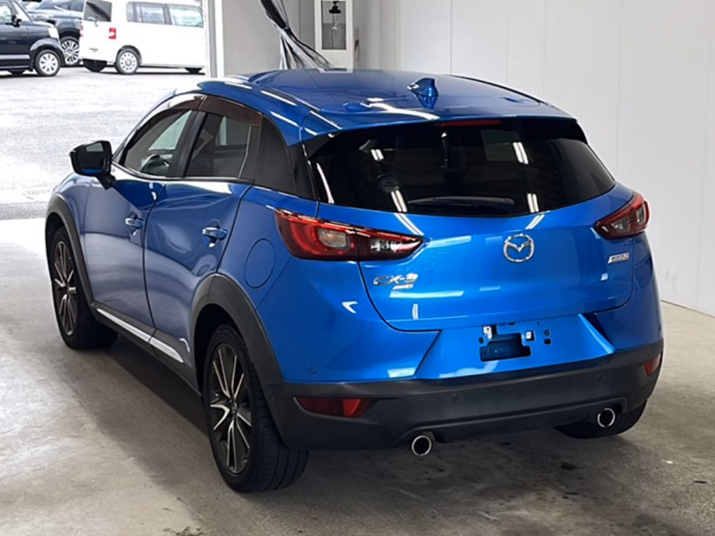 MAZDA CX-3