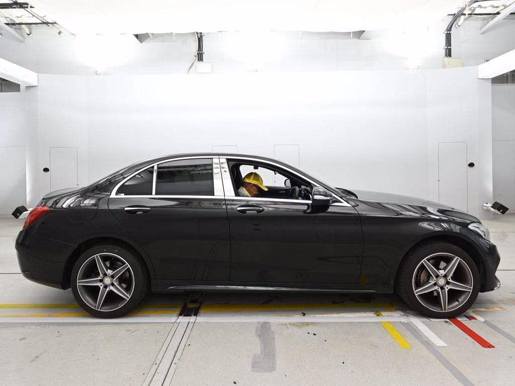 MERCEDES-BENZ C-CLASS