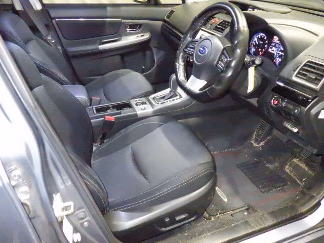 SUBARU LEVORG