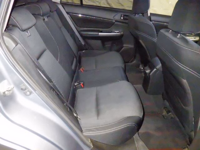 SUBARU LEVORG
