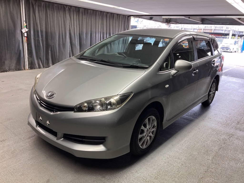 TOYOTA WISH