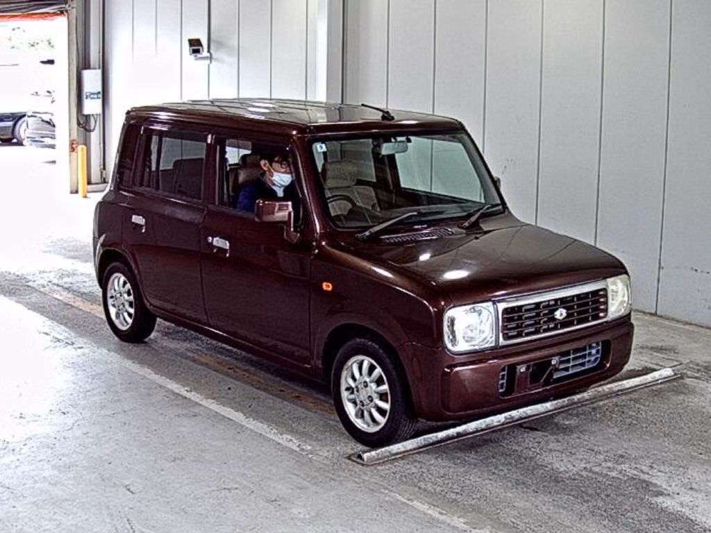 SUZUKI ALTO LAPIN