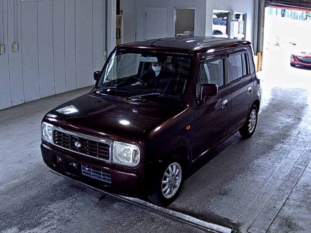 SUZUKI ALTO LAPIN