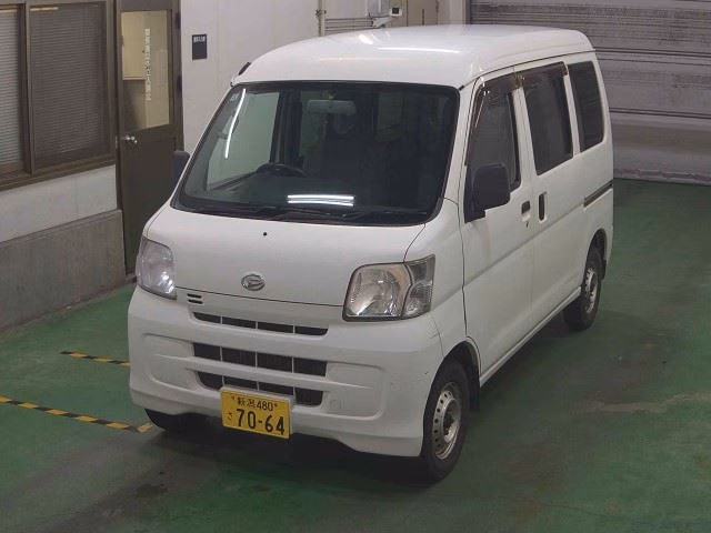 DAIHATSU HIJET